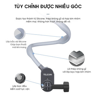 Vòng Đeo Cổ Gopro Action Camera Telesin