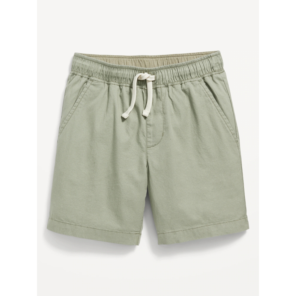 QUẦN SHORT KAKI BÉ TRAI - OLDNAVY - CHẤT KAKI MỀM, THOÁNG MÁT