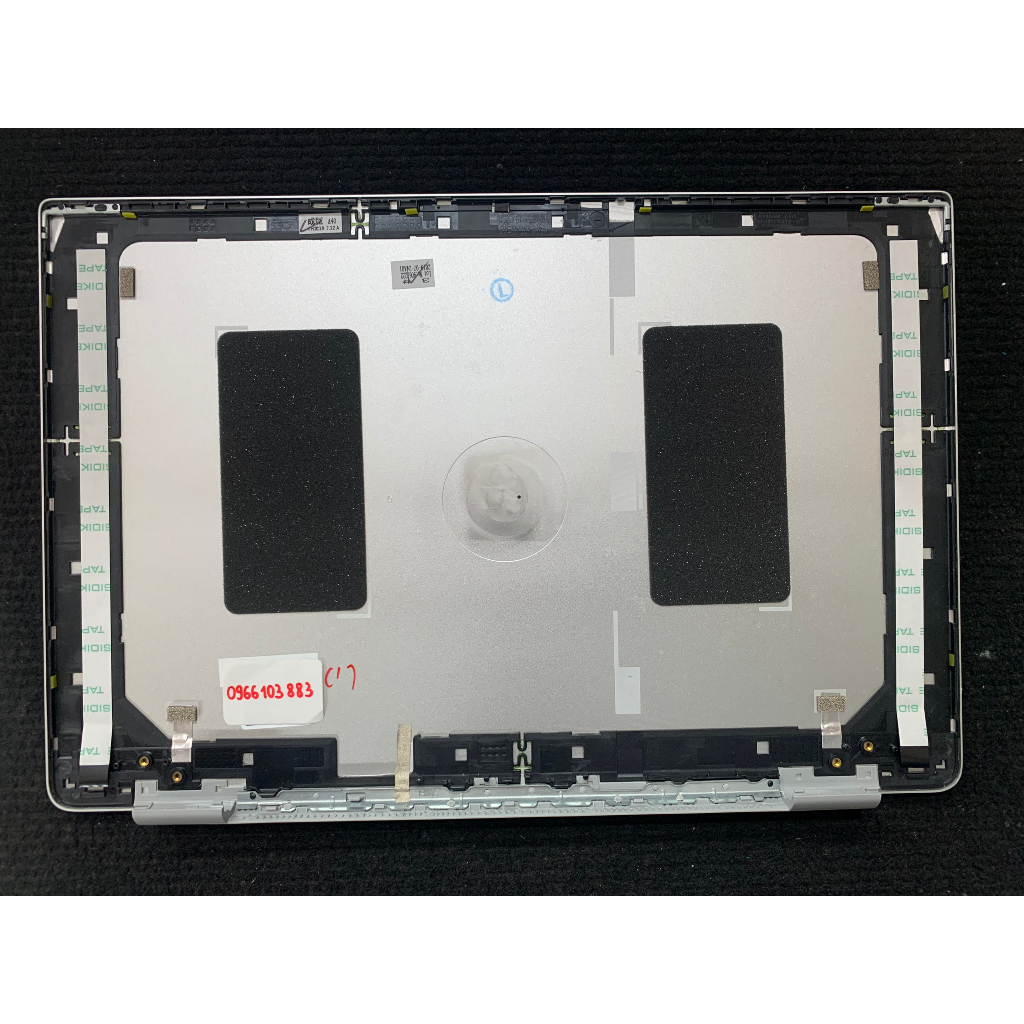 Vỏ Mặt A Dành Cho Laptop DELL INSPIRON 5490 5498 BẠC 0C4VGP NEW