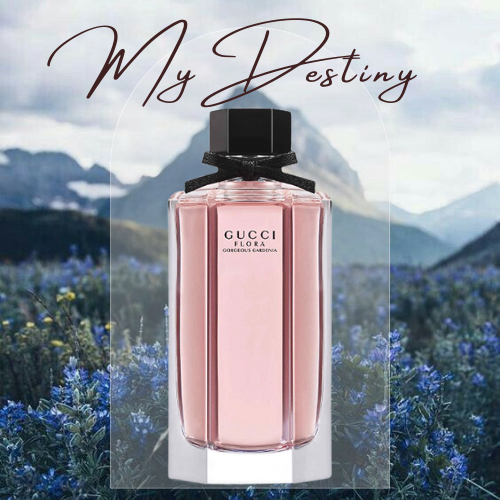 Nước hoa Gucci Flora By Gucci - Gorgeous Gardenia(5ml/10ml/20ml)