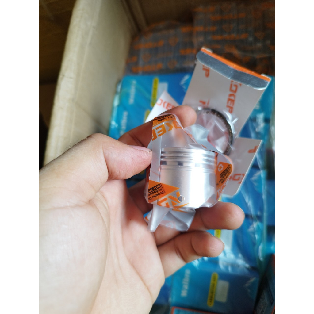 Bộ Pitong Và Xéc Măng Phe Ắc Máy Honda Gx35 Hàng Noker Xịn  Dành Cho Máy Cắt Cỏ