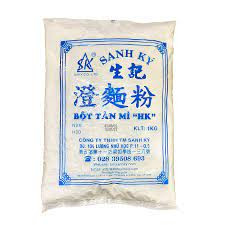 Bột tàn mì Sanh Ký 1kg