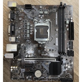 H310 m-vd msi socket1151-v2
