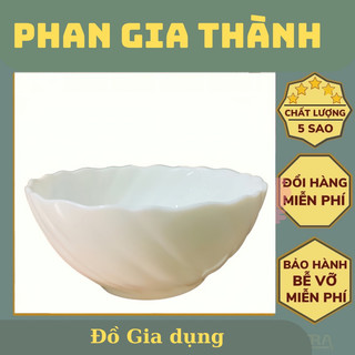 Chén, bát sứ ngọc ăn cơm cao cấp