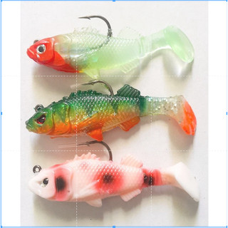 Mồi mềm noeby 9.5cm