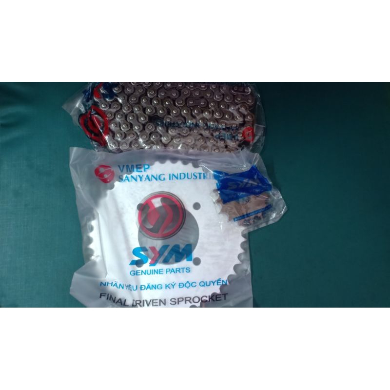 Nhông Sên Dĩa  Xe  Husky125 hãng SYM