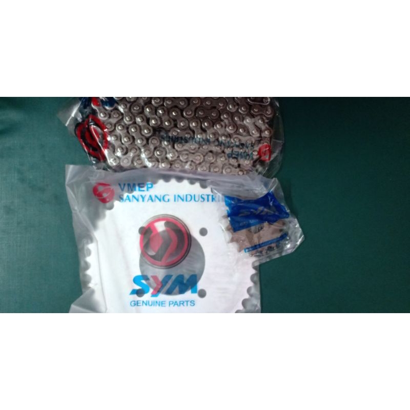 Nhông Sên Dĩa  Xe  Husky125 hãng SYM