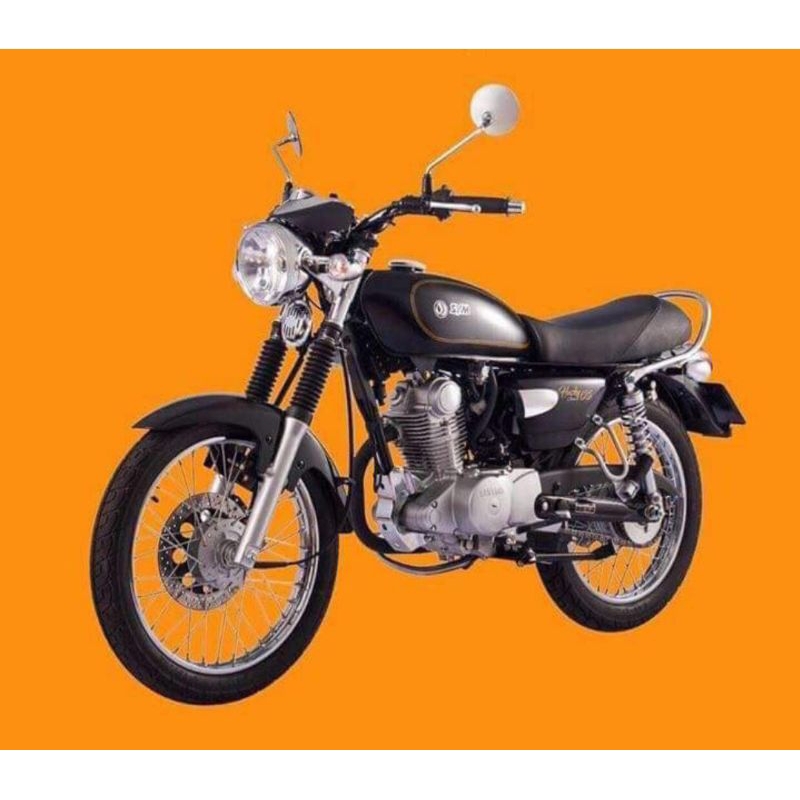 Nhông Sên Dĩa  Xe  Husky125 hãng SYM