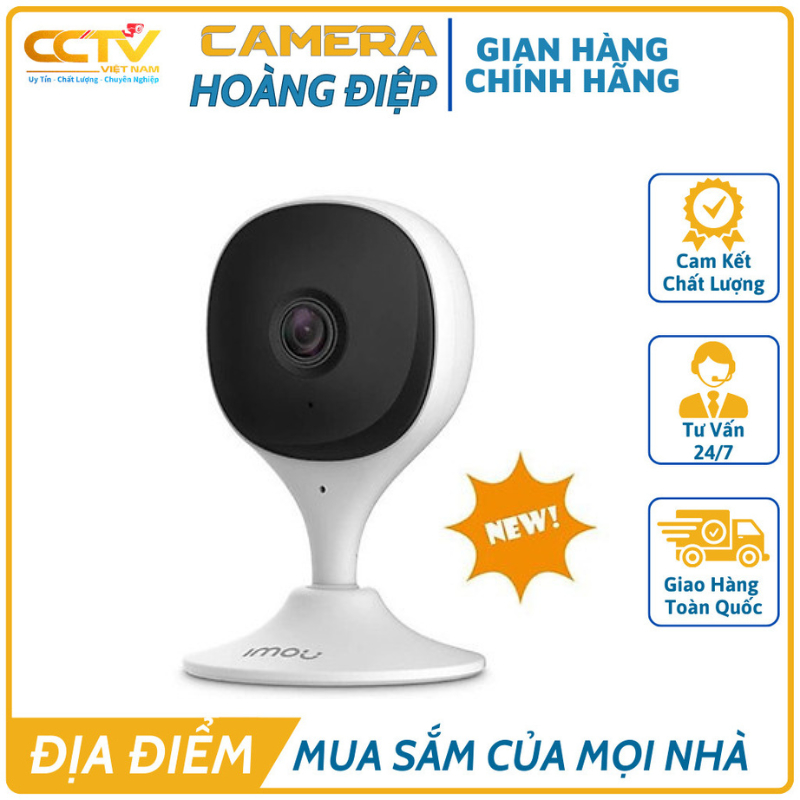 Camera Wifi Imou IPC-C22SP 2 Megapixel Giám Sát Thông Minh Phát Hiện Người AI