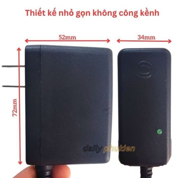 Adapter nguồn đàn Casio AD-A12150LW 12V 1.5A dailyphukien