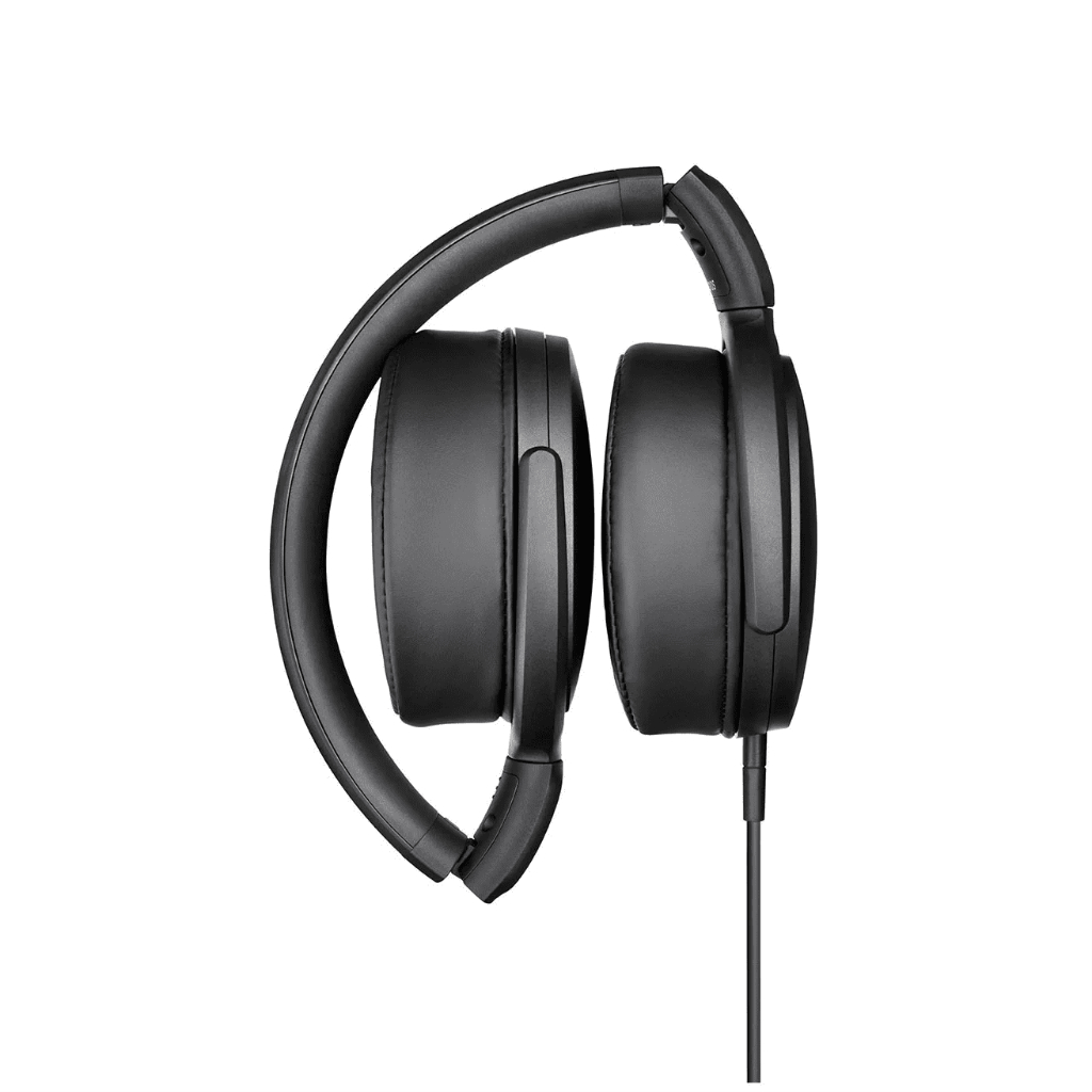 Tai Nghe Có Dây Chụp Tai Sennheiser HD 400S - Jack 3.5mm, Dây Dài 1.4m, Micro Đàm Thoại Tiện Lợi