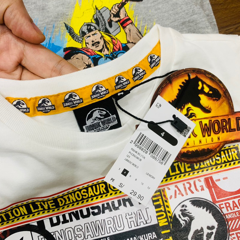 Áo siêu nhân cho bé trai áo cộc tay cho bé trai hàng xuất dư chất liệu cotton hình in siêu nhân đẹp