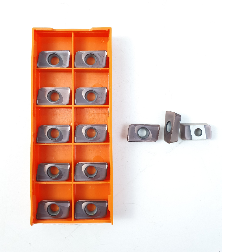 MẢNH CHÍP PHAY APMT1604 CHUYÊN INOX XỊN SENKU
