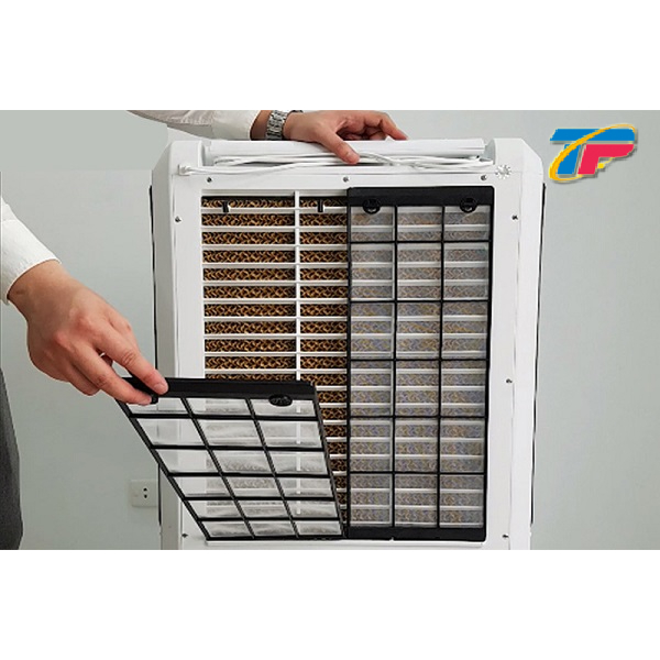 Bộ 3 tấm làm mát coolingpad Chống Rêu