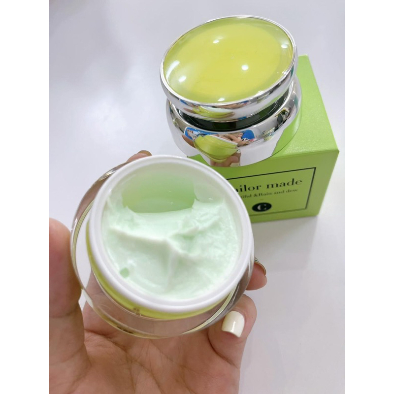 Bộ Kem Nám Tailor Made KC Dimanlaier Chính Hãng