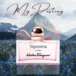Nước hoa signorina in fiore 2ml/5ml/10ml mʏ.dᴇsᴛɪɴʏ_