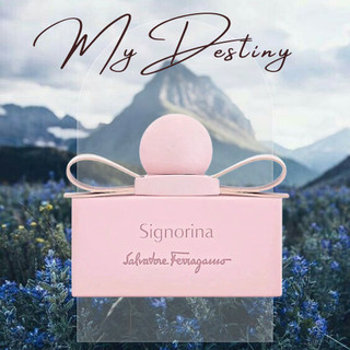 Nước hoa signorina fashion edition edp 2ml/ 5ml/ 10ml mʏ.dᴇsᴛɪɴʏ_