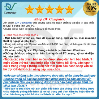 H110 MSI PRO CÁC MÃ VD,VH,VDL,VDPLUS (sk1151/ DVI/ VGA) hàng đẹp bảo hành 1 tháng