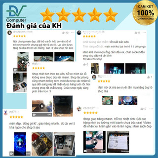 H110 MSI PRO CÁC MÃ VD,VH,VDL,VDPLUS (sk1151/ DVI/ VGA) hàng đẹp bảo hành 1 tháng