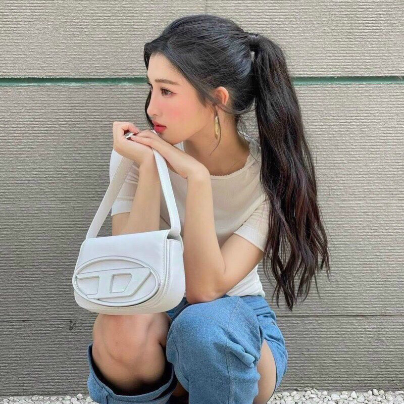 Túi Xách Nữ Kẹp Nách D.i.e.s.e.l Hot Trend 2023