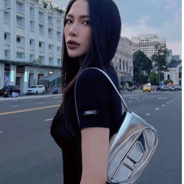 Túi Xách Nữ Kẹp Nách D.i.e.s.e.l Hot Trend 2023