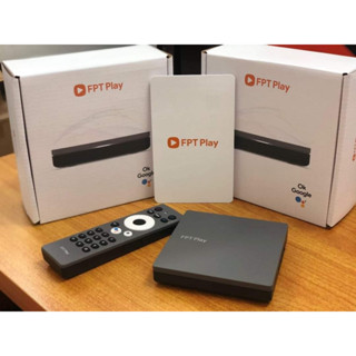 FPT Play Box Model 650 - Không Mất Phí Duy Trì - Điều Khiển Bằng Giọng Nói