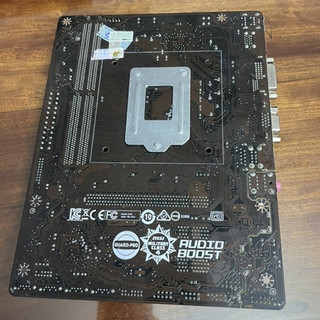 H110 MSI PRO CÁC MÃ VD,VH,VDL,VDPLUS (sk1151/ DVI/ VGA) hàng đẹp bảo hành 1 tháng