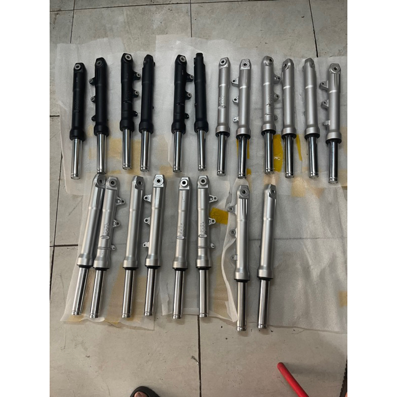 Phuộc trước zin sh