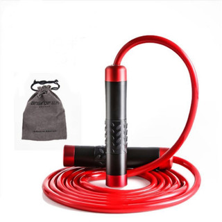 Dây nhảy thể lực Cao Cấp  ANGROP 450g loại to nặng chống rối, hỗ trợ tập thể dục, Gym