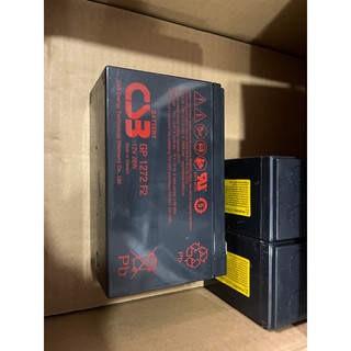 Bình Ắc Quy CSB  12V-7.2Ah