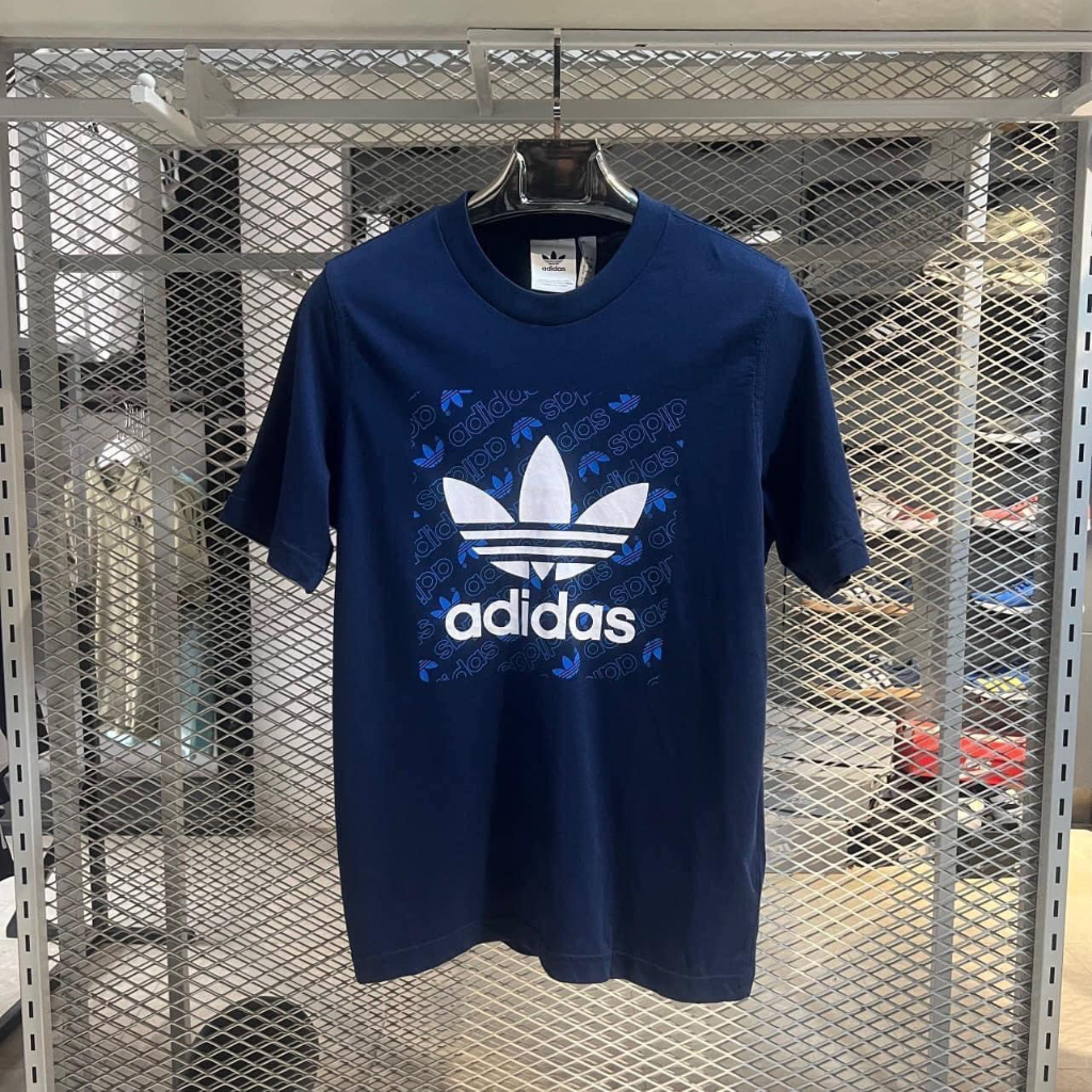 Áo Adidas Originals Monogram ED7044 chỉ duy nhất size XS âu