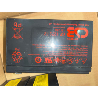 Bình ắc quy csb 12v-7.2ah