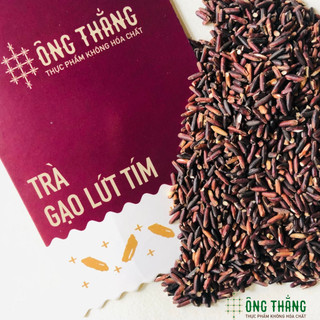 Trà gạo lứt tím ông thắng - 500g