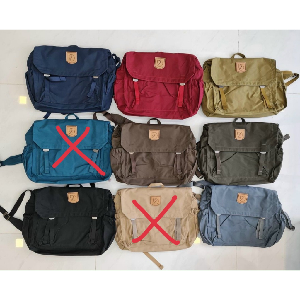 Túi Fjallraven Foldsack No. 2