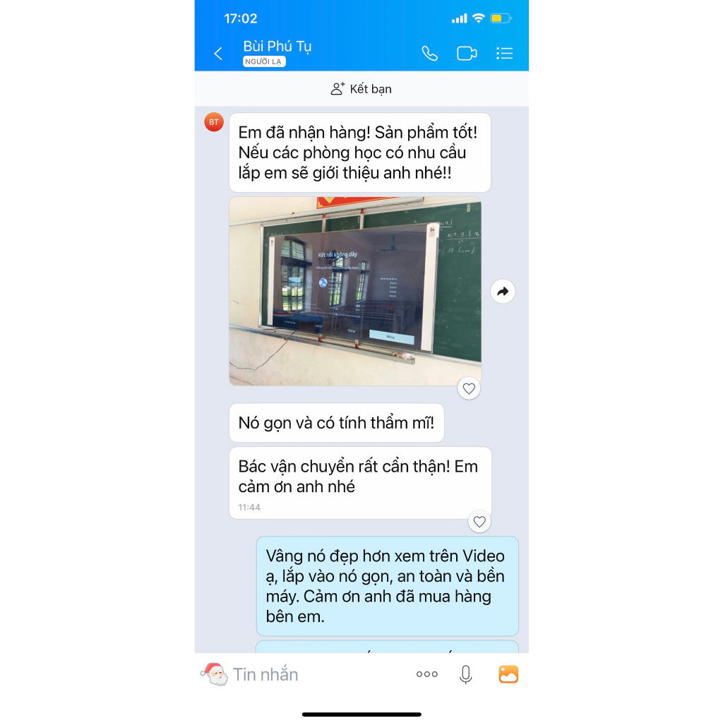 Tấm Mica bảo vệ màn hình tivi 65 inch khỏi bị vỡ và tránh nước vào