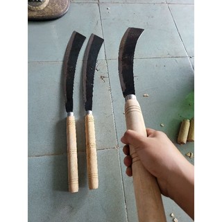 Dao chặt chuối, buồng chuối dài 80cm