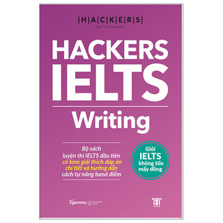 Sách - hackers ielts writing 269k