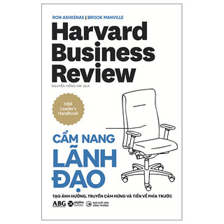 Sách - hbr - cẩm nang lãnh đạo 229k