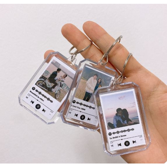 MÓC KHÓA MICA IN ẢNH MIỄN PHÍ THEO YÊU CẦU