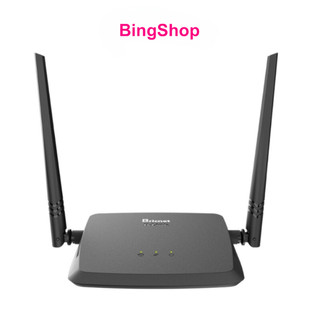 Bộ phát wifi n 300mbps wilreless router d-link dir-612 - version mới 2021