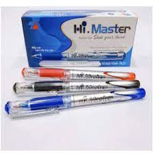 Combo 03 Bút Gel B-03 Hi. Master