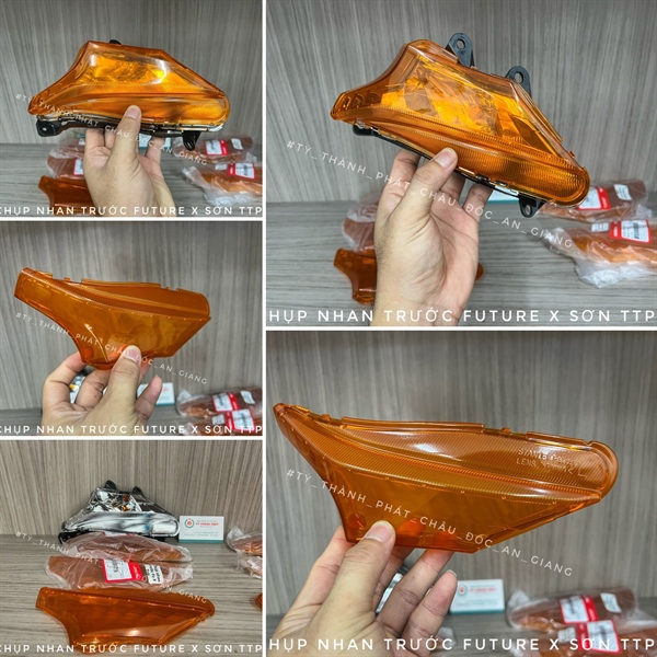 Chụp nhan trước Fu X zin Cam