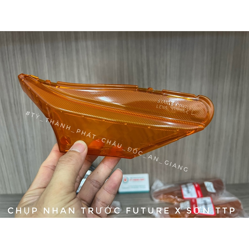 Chụp nhan trước Fu X zin Cam