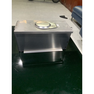 Hộp đồng hồ nước inox
