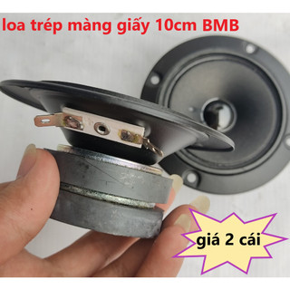 Cặp loa trép bmb 2 từ giá rẻ - treble giấy 10cm - giá 2 chiếc