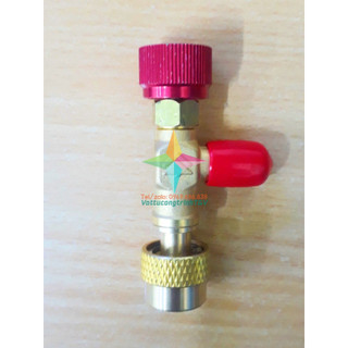 Van chống bỏng Gas R410 -R32 HONGSEN HS-1221