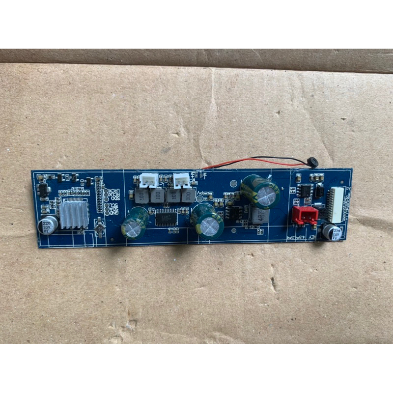 Mạch loa sansui t8 chế loa 2x10w