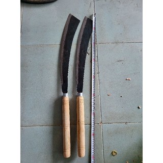 Dao chặt chuối, buồng chuối dài 80cm