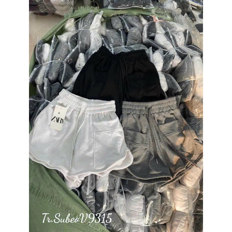 Set Bộ Đồ Nữ Áo Ba lỗ kèm quần Short đùi da cá  túi hộp ,Đồ Bộ nữ năng động dễ mặc chất mát