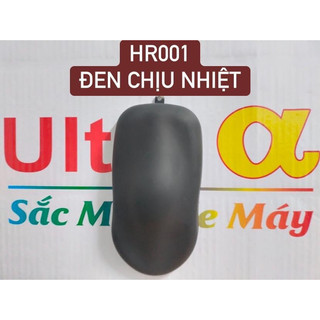 Hr001--đen chịu nhiệt